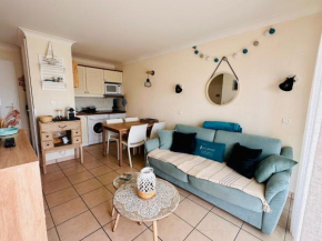 Appartement rez-de-chaussée entre dunes et ocean